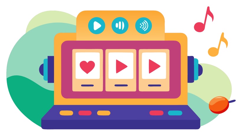 Fart soundboard effects used in online casino game interfaces